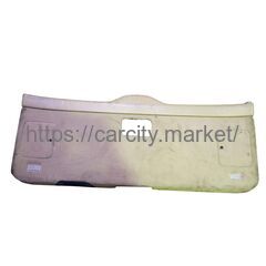 Обшивка двери багажника SAAB 9-5 купить в Карсти Маркет