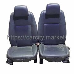 Сидения передние (комплект) SAAB 9-3 2003-2011г купить в Карсти Маркет