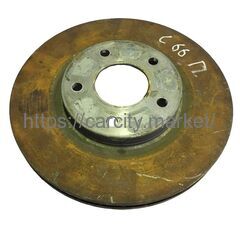 Диск тормозной передний Chrysler/Dodge купить в Карсти Маркет