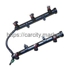 Рампа топливная с форсунками Chrysler/Dodge/Jeep купить в Карсти Маркет