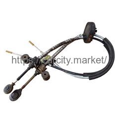Трос селектора передач 5-ст SAAB 9-3 купить в Карсти Маркет