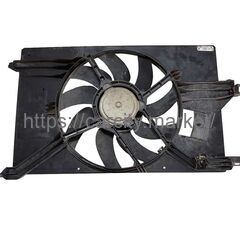 Вентилятор в сборе B207 SAAB 9-3 купить в Карсти Маркет