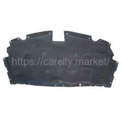 Обшивка капота SAAB 9-5 купить в Карсти Маркет