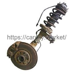 Кулак поворотный левый в сборе SAAB 900 купить в Карсти Маркет