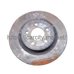 Диск тормозной передний Chrysler/Dodge купить в Карсти Маркет