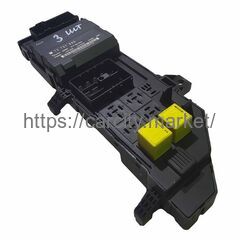 Блок управления BCM SAAB 9-3, Состояние: Б/У, По номеру детали: 12760595 купить в Карсти Маркет