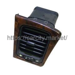 Воздуховод правый Jaguar XJ купить в Карсти Маркет