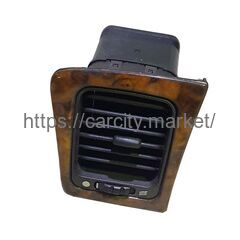 Воздуховод левый Jaguar XJ купить в Карсти Маркет