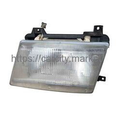 Фара передняя левая SAAB 900 1990-1993г купить в Карсти Маркет