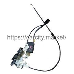 Замок задней правой двери Jaguar XJ купить в Карсти Маркет