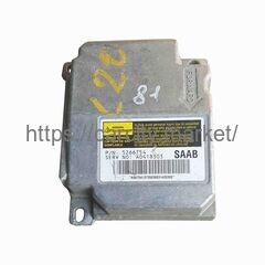 Блок управления SRS 5266754 SAAB 9-5 купить в Карсти Маркет