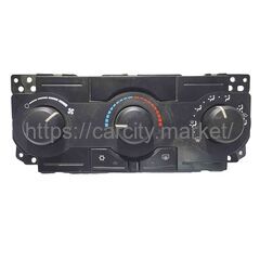 Панель управления Chrysler 300C купить в Карсти Маркет