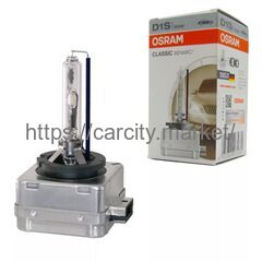 Лампа ксенон OSRAM D1S PK32d-2 CLASSIC XENARC 4150K купить в Карсти Маркет
