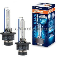 Лампа ксенон OSRAM D2S P32d-2+20% 6000K купить в Карсти Маркет