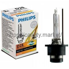Лампа ксенон PHILIPS D2S Vision 85V 35W P32d-2 4400K купить в Карсти Маркет
