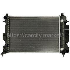 Радиатор охлаждения SAAB 900/9-3 STELLOX купить в Карсти Маркет