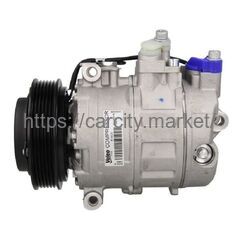 Компрессор кондиционера SAAB 9-5 VALEO купить в Карсти Маркет