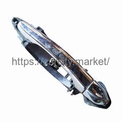 Ручка двери (хром) Rover 75 1999-2005г купить в Карсти Маркет