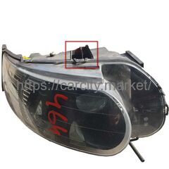 Фара передняя правая (ксенон) SAAB 9-5 2006-2010г купить в Карсти Маркет