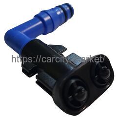 Омыватель фары левый SAAB 9-3 2004-2011г купить в Карсти Маркет