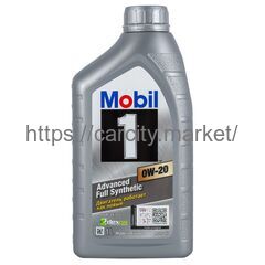 Масло моторное Mobil 1 0W-20 купить в Карсти Маркет