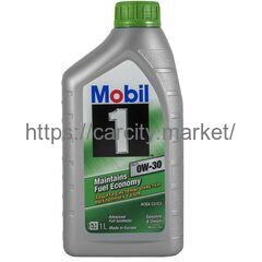 Масло моторное Mobil 1 ESP 0W-30 купить в Карсти Маркет