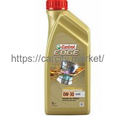 Масло моторное Castrol EDGE 0W-30 A5/B5 1 л. купить в Карсти Маркет