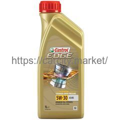 Масло моторное CASTROL Edge 5W-30 A5/B5 1 л. купить в Карсти Маркет