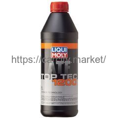 Масло трансмиссионное LIQUI MOLY Top Tec ATF 1200 1л купить в Карсти Маркет