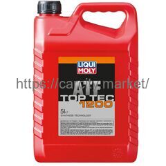 Масло трансмиссионное LIQUI MOLY Top Tec ATF 1200 5л купить в Карсти Маркет