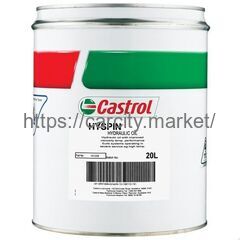 Гидравлическая жидкость CASTROL Hyspin HVI 32 20л купить в Карсти Маркет