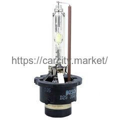 Лампа ксенон BOSCH D2S 4300K 85V 35W P32d-2 купить в Карсти Маркет