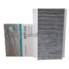 Фильтр салонный SAAB 9-3 GREEN FILTER купить в Карсти Маркет