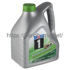 Масло моторное Mobil 1 ESP 0W-20 4л купить в Карсти Маркет