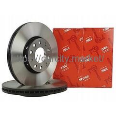 Тормозной диск передний SAAB 9-3 TRW 16+ купить в Карсти Маркет