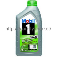 Масло моторное Mobil 1 ESP LV 0W-30 1л купить в Карсти Маркет