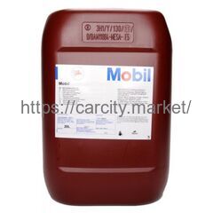 Масло гидравлическое MOBIL NUTO H 46 20л купить в Карсти Маркет