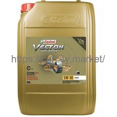 Масло моторное  Castrol Vecton Fuel Saver 5W-30 E6/E9 20 л. купить в Карсти Маркет