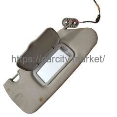 Козырёк солнцезащитный правый Chrysler Town&Country купить в Карсти Маркет