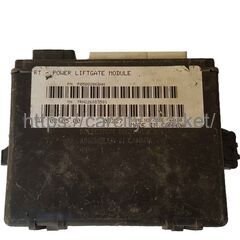 Блок управления двери Chrysler купить в Карсти Маркет