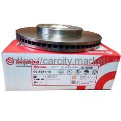 Тормозной диск передний SAAB 9000 BREMBO купить в Карсти Маркет