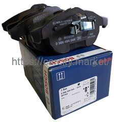 Колодки тормозные передние SAAB 9-3 BOSCH купить в Карсти Маркет