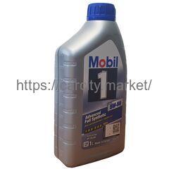 Масло моторное Mobil 1 FS 5W-50 1л купить в Карсти Маркет