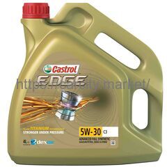 Масло моторное CASTROL EDGE 5W-30 C3 4 л. купить в Карсти Маркет