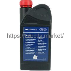 Жидкость ГУР FORD зеленая WSS-M2C204-A2 1л купить в Карсти Маркет