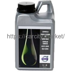 Жидкость гидроусилителя руля VOLVO зелёная 1 л купить в Карсти Маркет