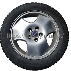 Диски литые R16 (комплект) SAAB купить в Карсти Маркет