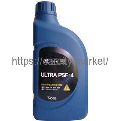 Жидкость гидроусилителя руля HYUNDAI GS PSF 4 1л купить в Карсти Маркет