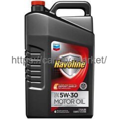 Масло моторное CHEVRON HAVOLINE 5W-30 4.73 л купить в Карсти Маркет