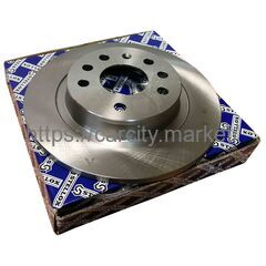 Тормозной диск задний SAAB 9-3 STELLOX купить в Карсти Маркет